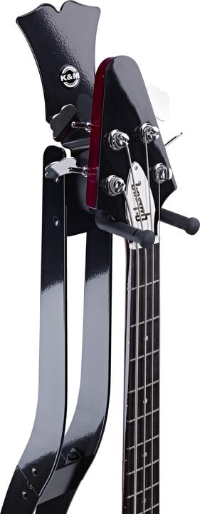 Actual product image K&M 17640 Guitar Station L (Electric guitar)