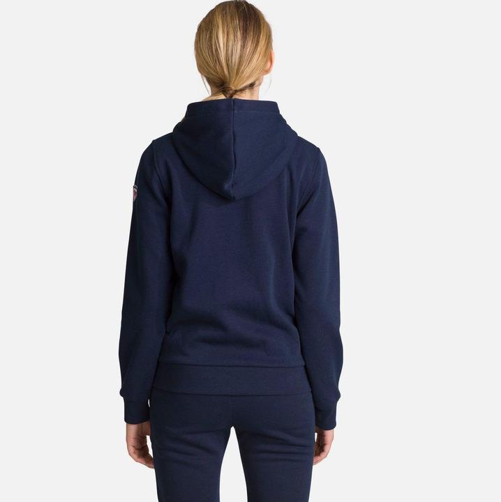 Immagine prodotto Rossignol Logo Sweat Fz Kapuzenjacke Fl (S)