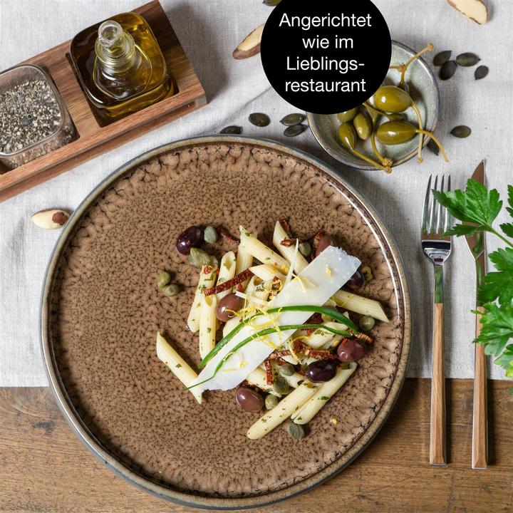 Produktbild Moritz & Moritz SOLID Dinnerteller (4 x, 26 cm)