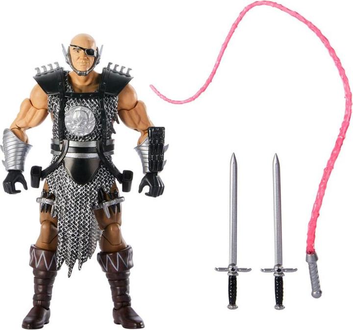 Mattel Masters of the Universe Masterverse Core Movie Actionfigur Blade 18 cm
