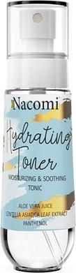 Nacomi Hydrating Toner Moisturizing Tonic Soothing Is Face 80Ml (Tonic, 80 ml)