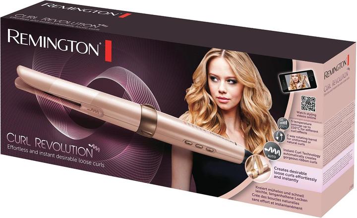 Produktbild Remington Curl Revolution CI606
