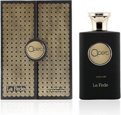 Actual product image La Fede Opera Noir L'Or EDP 100ml (Eau de parfum, 100 ml)