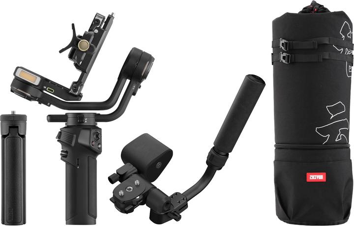 Produktbild Zhiyun Weebill 3S Combo (Spiegelreflexkamera, Systemkamera, 3 kg)