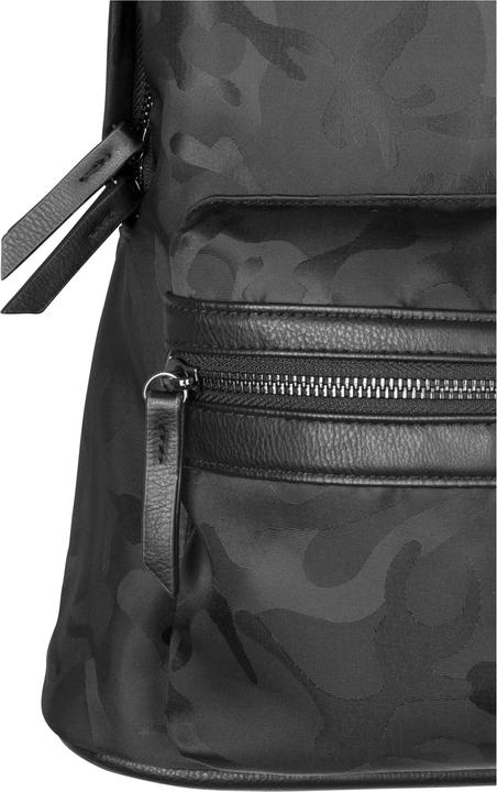Actual product image Urban Classics Camo Jacquard Backpack