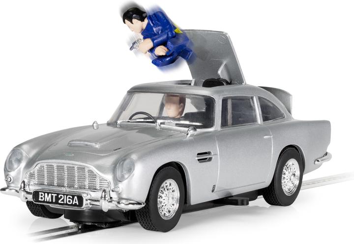 Produktbild Scalextric James Bond Aston Martin DB5 - Goldfinger