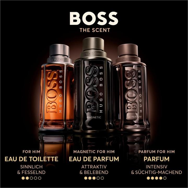 Immagine prodotto Hugo Boss Eau de Parfum Magnetic (Eau de parfum, 50 ml)