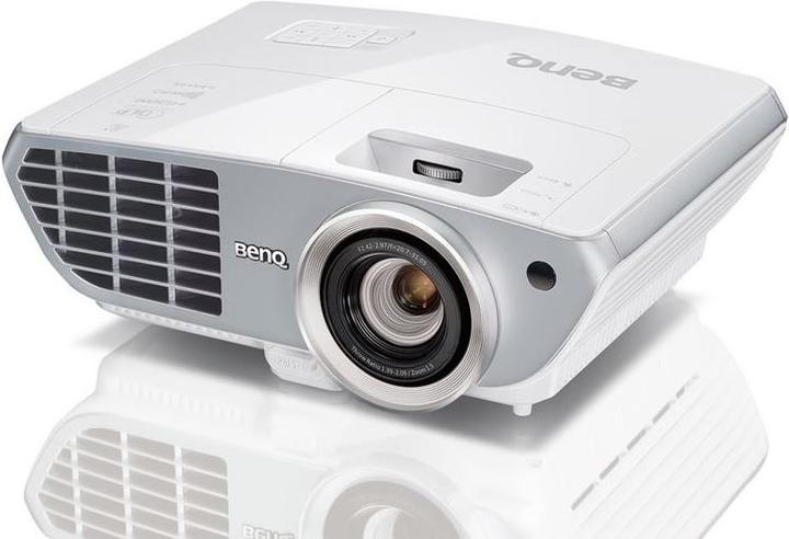 BenQ W1350 (Full HD, 2500 lm, 1.39 - 2.09:1)