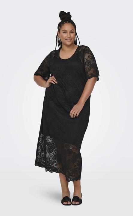 Immagine prodotto Only CARSILINA Langes Kleid Kleid aus Spitze (42)
