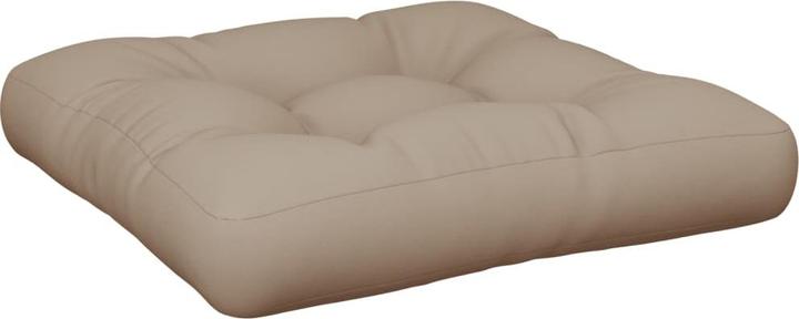 Actual product image VidaXL 10-piece garden lounge set with cushions (58 x 58 x 10 cm)