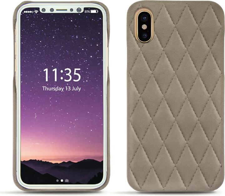 Produktbild Noreve Lederschutzhülle (Apple iPhone X)