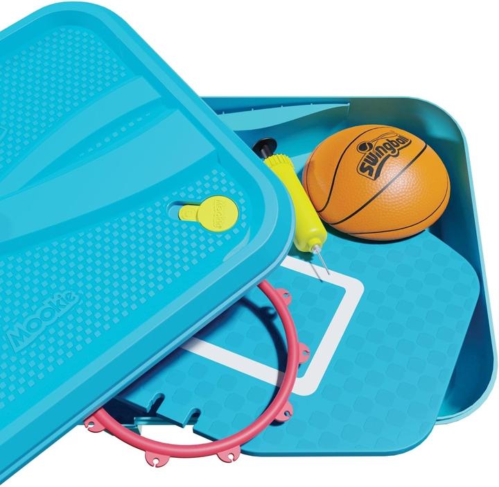 Immagine prodotto Swingball Höhenverstellbarer Basketballkorb für Kinder