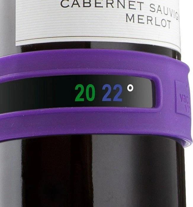 Produktbild Vacu Vin Snap (Weinthermometer)
