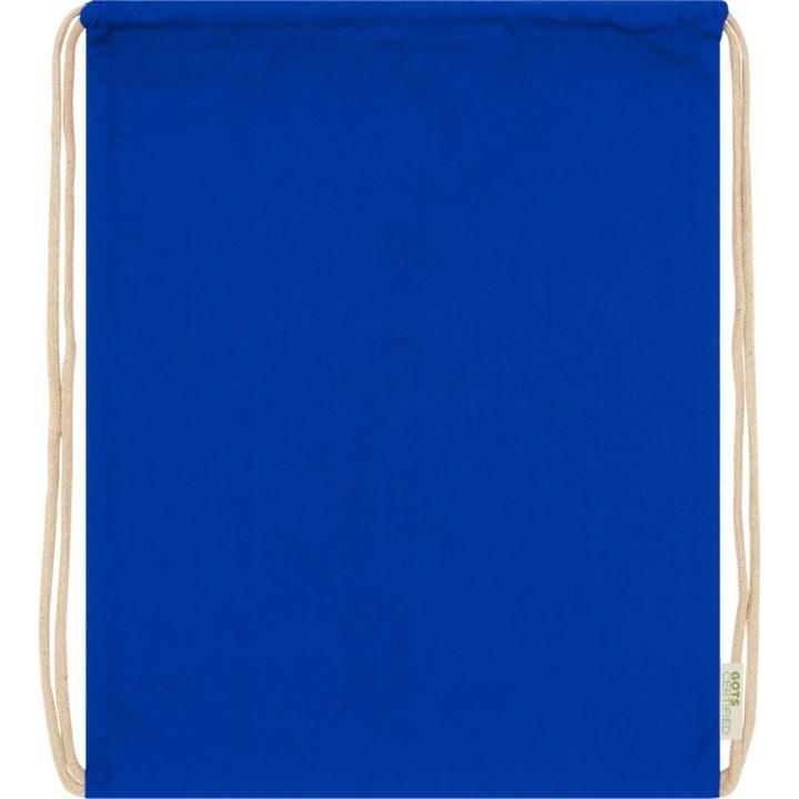 Immagine prodotto Bullet Borsa da ginnastica Orissa in cotone organico