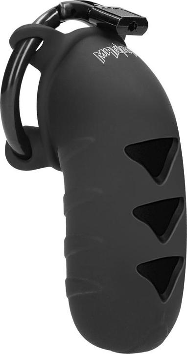 Produktbild ManCage Model 08 - Chastity Silicone Cock Cage