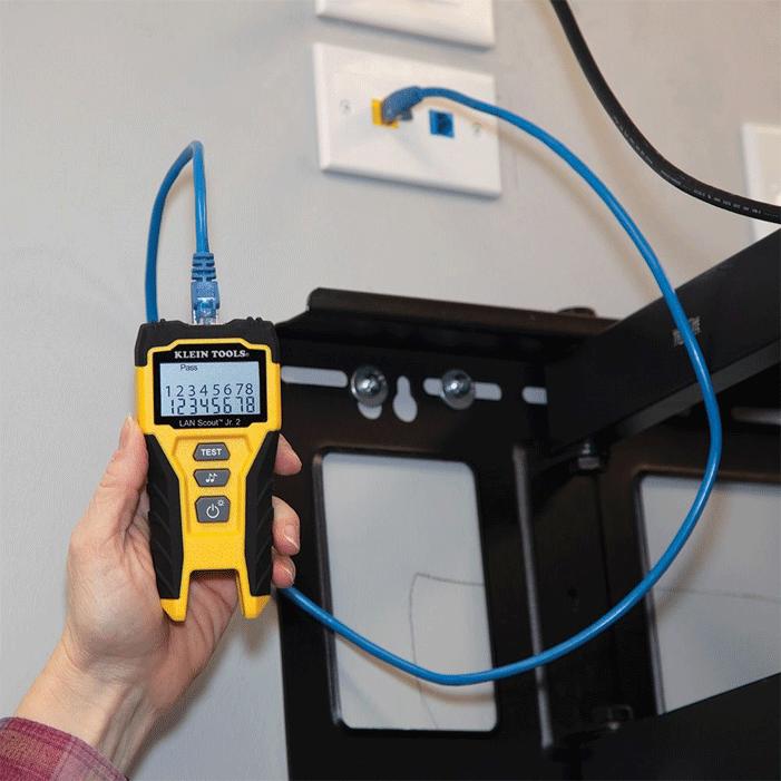 Image du produit Klein Tools LAN Scout Junior 2