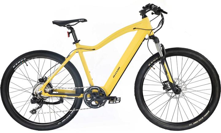 Produktbild Allegro Invisible E-MTB AXIM°03 (48 cm)