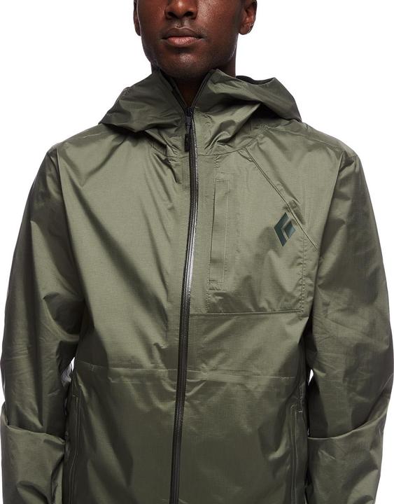 Immagine prodotto Black Diamond Giacca Treeline Rain Shell (S, M)