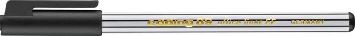 Productafbeelding Edding Fineliner 89 officeliner (Zwart, 1 x)