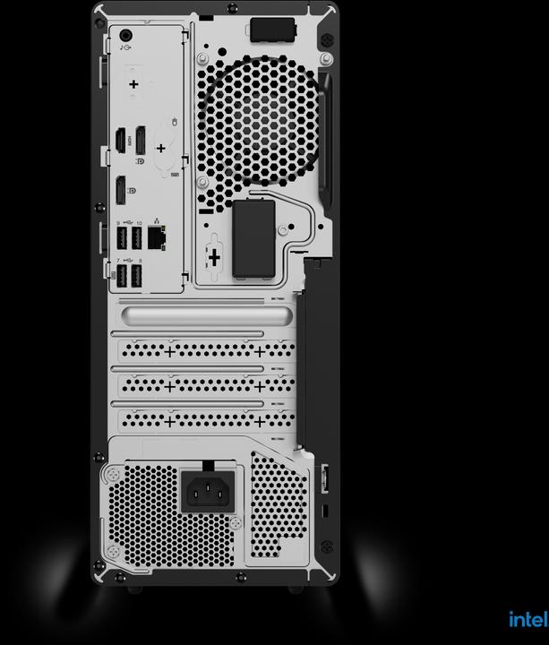 Actual product image Lenovo ThinkCentre M70t Gen 4 (Intel Core i5-13400, 16 GB, 512 GB, UHD Graphics 730)
