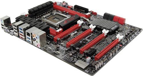 ASUS R.O.G. Rampage IV Formula (LGA 2011, Intel X79, E-ATX, XL-ATX)