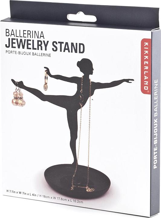 Actual product image Kikkerland Ballerina