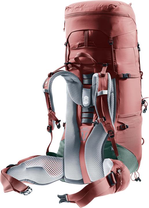 Image du produit Deuter Aircontact Lite 45 + 10 (45 l)