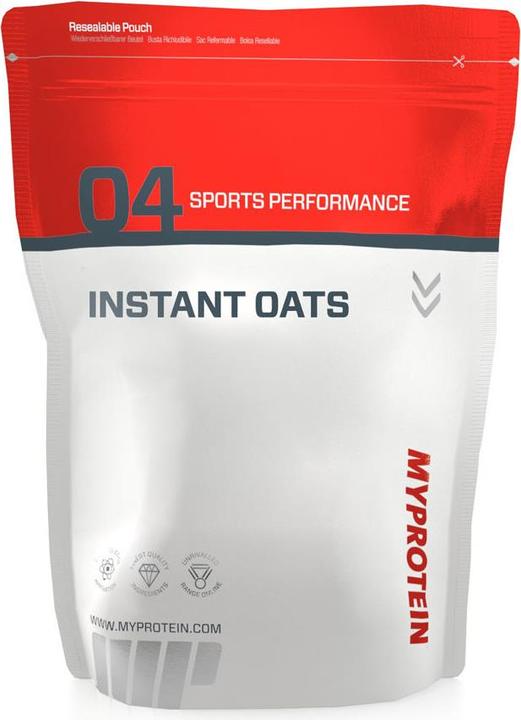 Image du produit MyProtein Avoine instantanée (Vanille, 1 pcs, 2500 g)