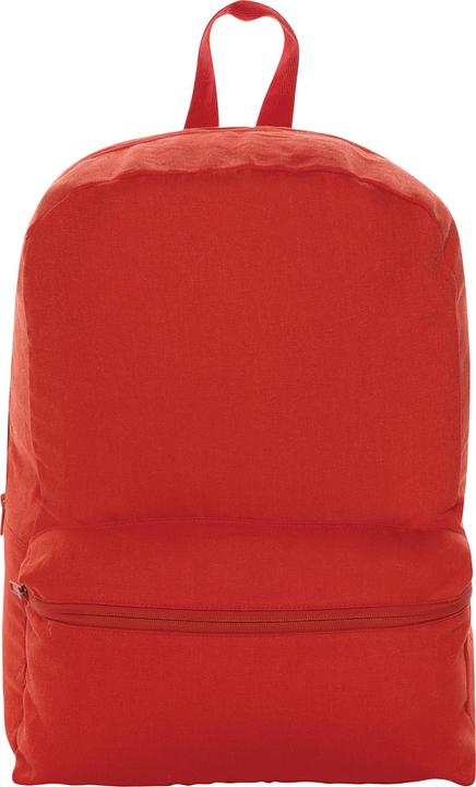 Xd Collection Rucksack Recyceltes Zelttuch (19.50 l)