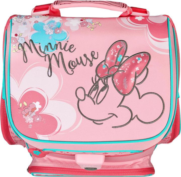 Actual product image Scooli School desk set EasyFit MIUX8255 Minnie Mouse 5 pieces (18 l)