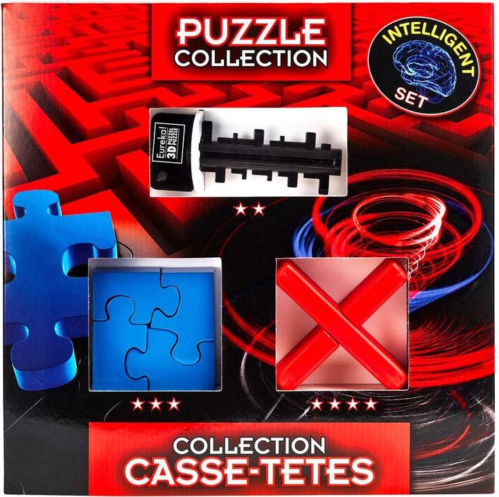 Jigsaw puzzles