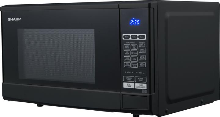 Actual product image Sharp R270BK (20 l)