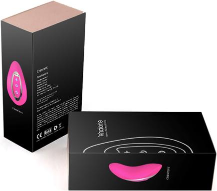 Produktbild Nalone Curve Clitoral Vibrator