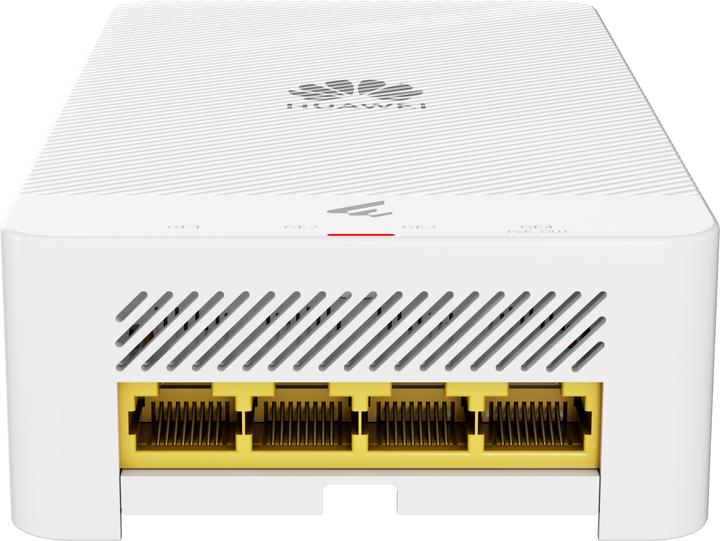 Actual product image Huawei Wireless LAN Equipment AP266 AP266 11ax indoor 2+2 dual bands smart antenna PSE AP266 RJ45x5 (2975 Mbit/s)