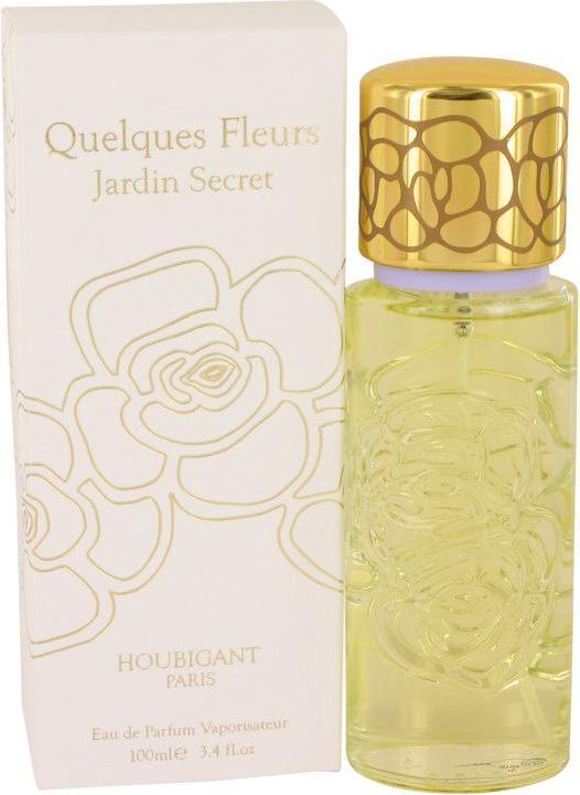 Actual product image Houbigant Quelques Fleurs Jardin Secret (Eau de parfum, 100 ml)