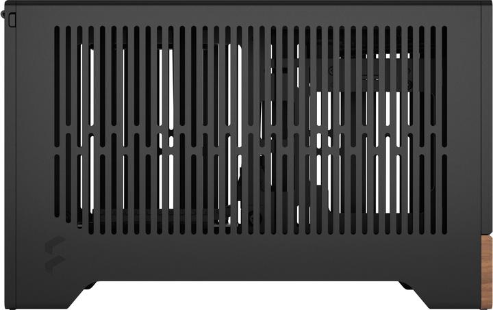 Productafbeelding Fractal Terra Graphite | PC behuizing (SFX-L, SFX, Mini-ITX)