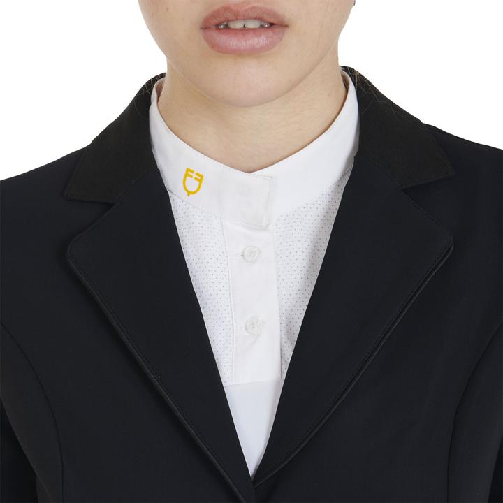 Actual product image Equestro Three-button competition jacket for women (XS)