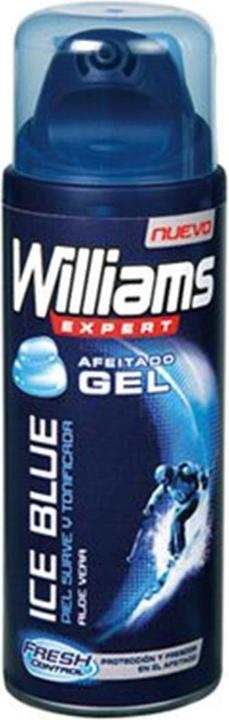 Williams GEL DE AFEITAR 200ML (200 ml, Rasiergel)