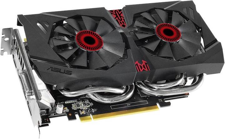 Produktbild ASUS Gtx 960 Strix Dc2oc (4 GB)