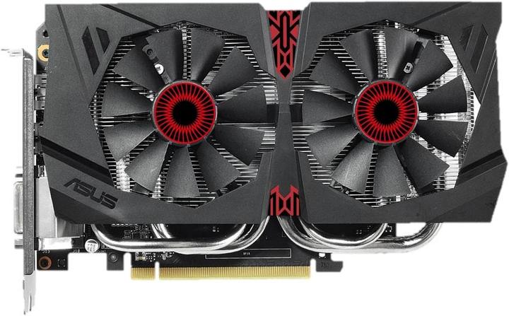 Produktbild ASUS Gtx 960 Strix Dc2oc (4 GB)