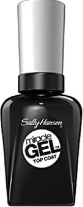 Produktbild Sally Hansen MIRACLE GEL top coat shiny 14,7ml (Top Coat)