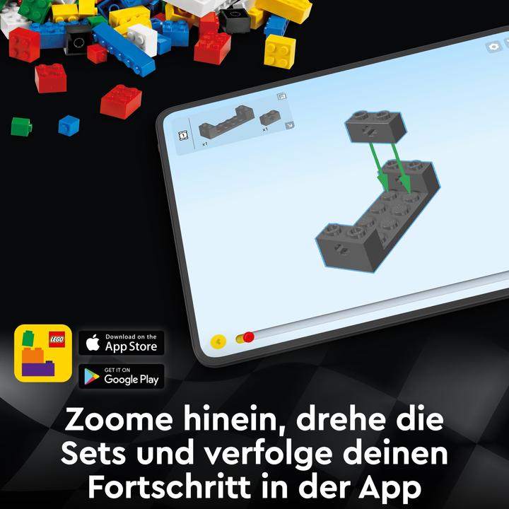 Produktbild LEGO McLaren Formel-1 Rennwagen 2023 (76919, LEGO Speed Champions)