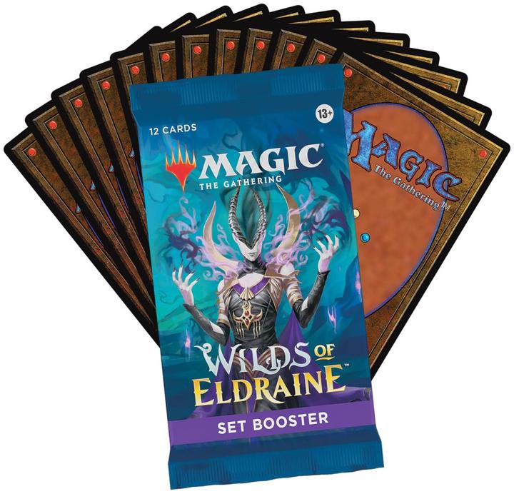 Produktbild Magic the Gathering Wilds of Eldraine (Englisch, Booster Display)