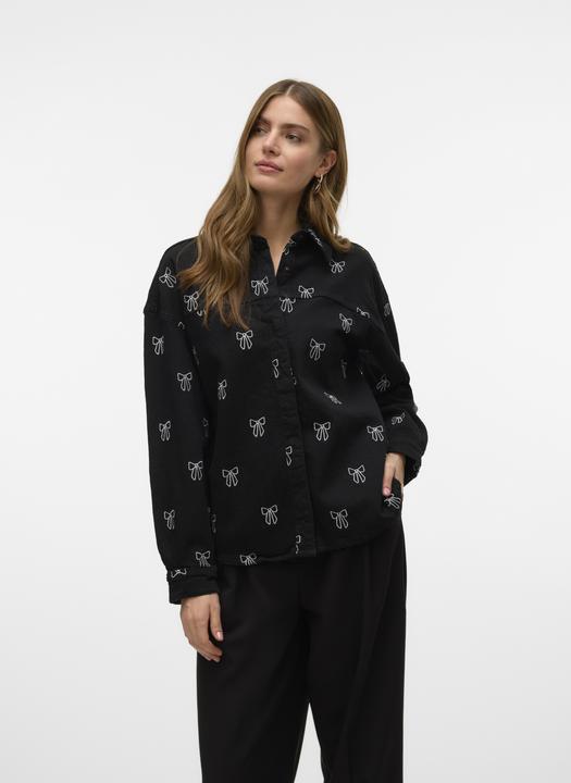 Immagine prodotto Vero Moda VMHAYDEN camicia in denim Camicia in denim (S)