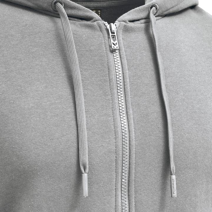 Actual product image hummel Legacy Zip Hoodie (M)
