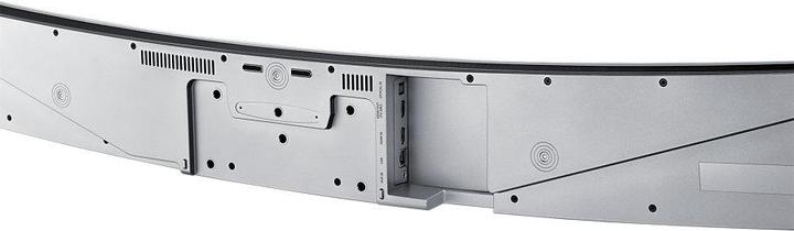 Actual product image Samsung Hw-J8501 (350 W, 9.1 Channel)