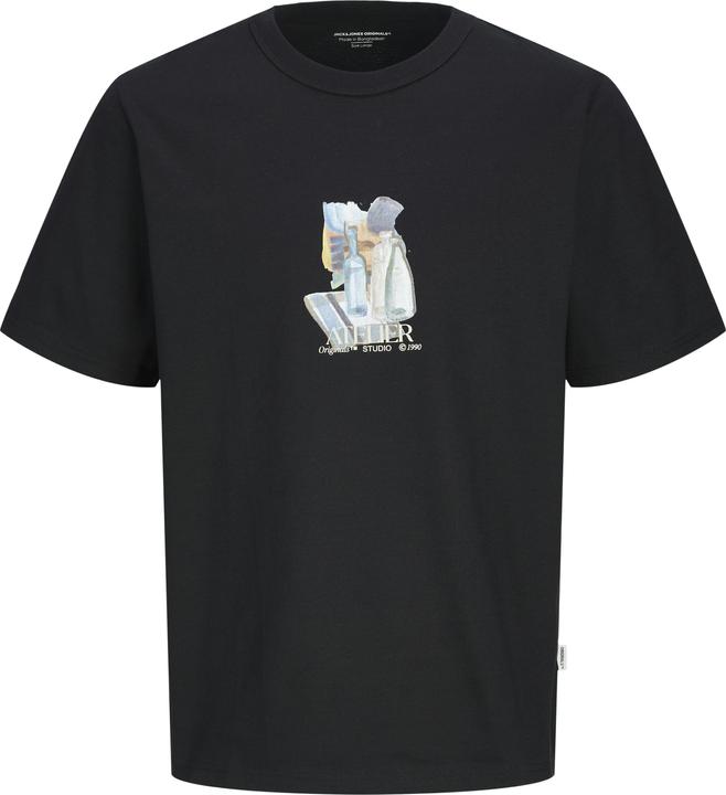 Jack & Jones Jorbrooklyn Graphic Tee Ss C.N Ln (S)