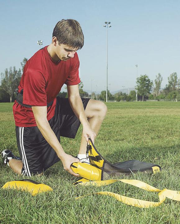 Actual product image SKLZ Speed Sac Sprint Training Sleds (4000 g)