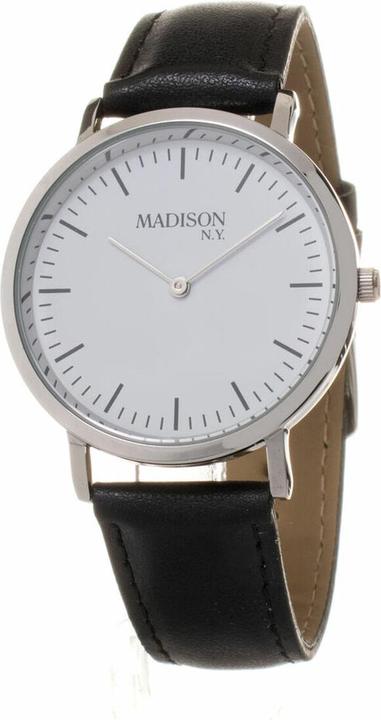 Immagine prodotto Madison Orologio unisex L490B-PN (Ø 40 mm) (40 mm)
