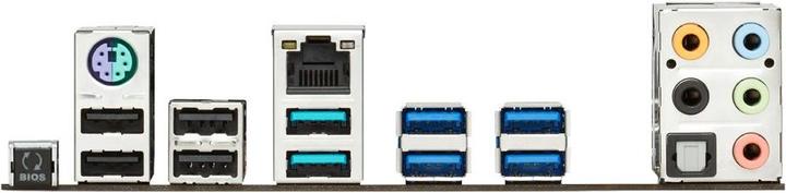 Produktbild ASUS X99-A/Usb 3.1 (LGA 2011-v3, Intel X99, ATX)